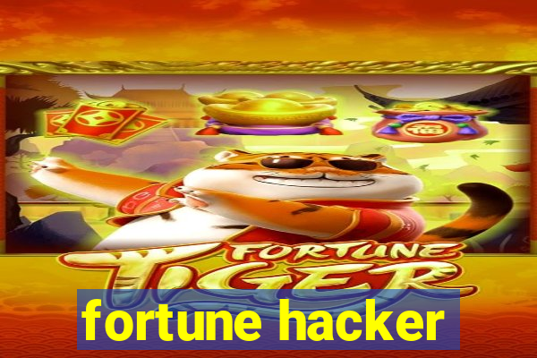 fortune hacker